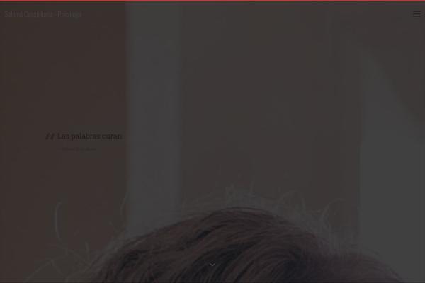 Lambda theme site design template sample