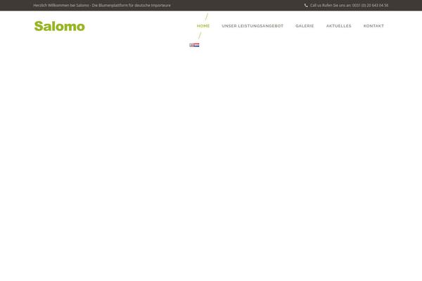 Site using Multisite Language Switcher plugin