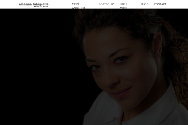 Titan theme site design template sample