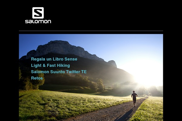 salomonspain.es site used Photoria