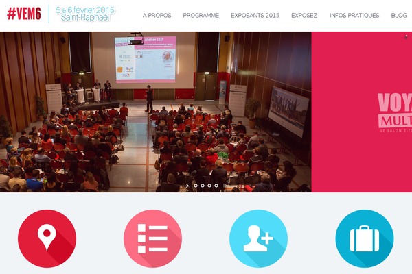 salon-etourisme.com site used Vem