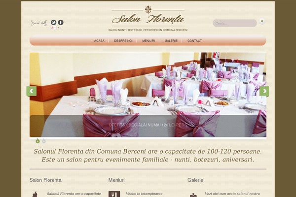 Site using Google Maps Widget plugin
