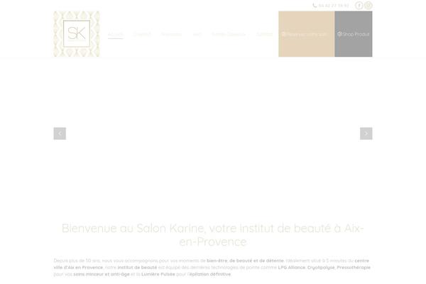 Site using Ultimate_VC_Addons plugin