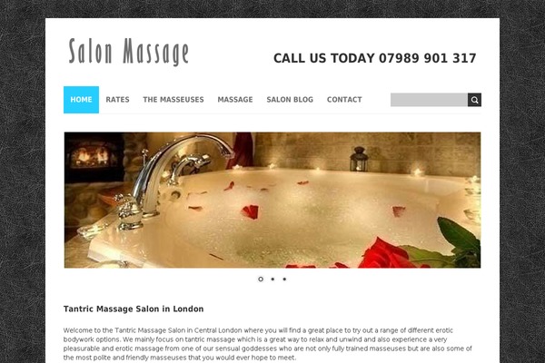 BoldR Lite theme site design template sample
