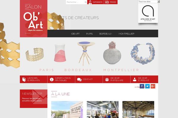 Site using Ubm-premium plugin