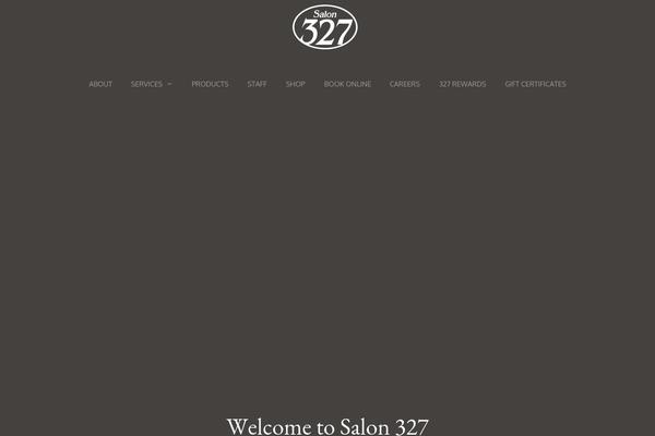 Site using Gp-premium plugin