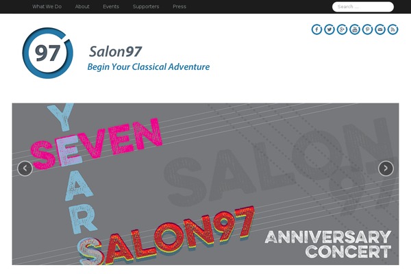 Neuro theme site design template sample