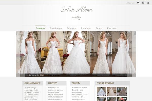 Site using Mod_wordpress_magiczoom plugin