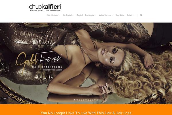 salient-0 theme websites examples