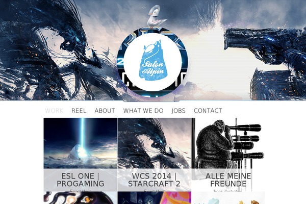 Site using Be-page-builder plugin