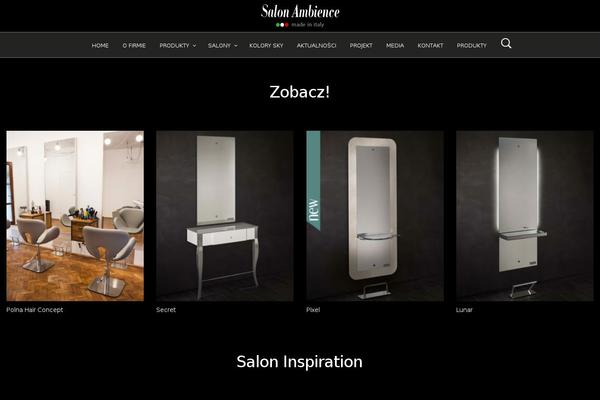 Site using Slider WD plugin