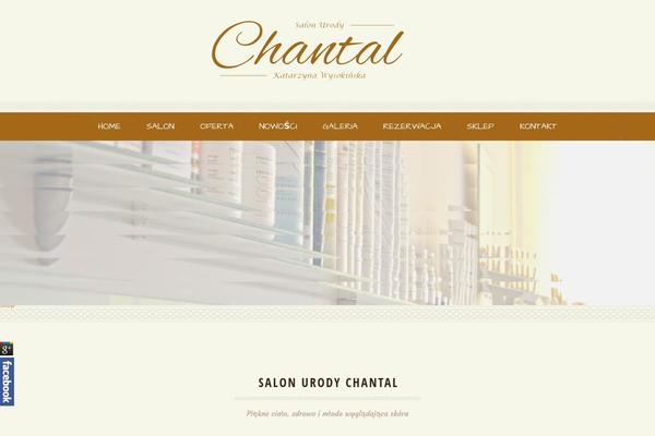 Site using Fbgscrool plugin