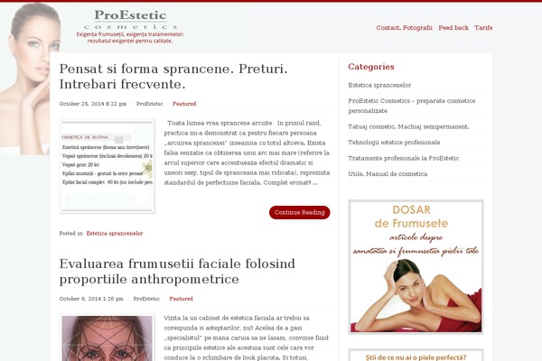 saloncosmeticaiasi.ro site used Radius