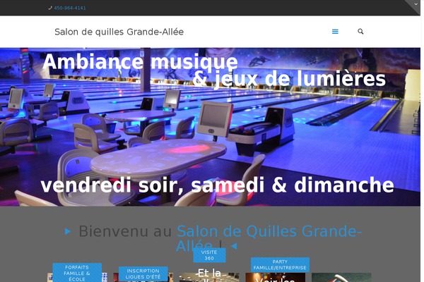 BeTheme theme site design template sample