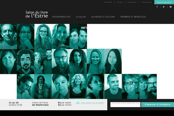 salondulivredelestrie.com site used Sdle