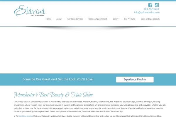 Dictate theme site design template sample