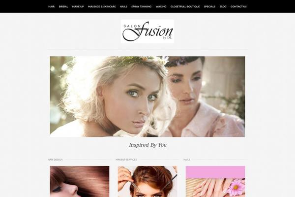 Swerve theme site design template sample