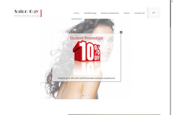 Site using Polylang plugin