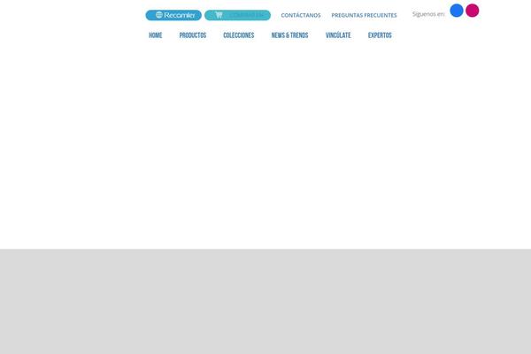 saloninprofessional.com site used Theme-d-side