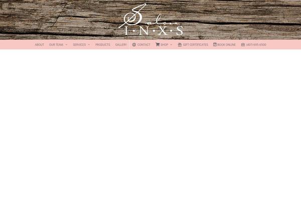 Site using Accesspress-social-icons-pro plugin