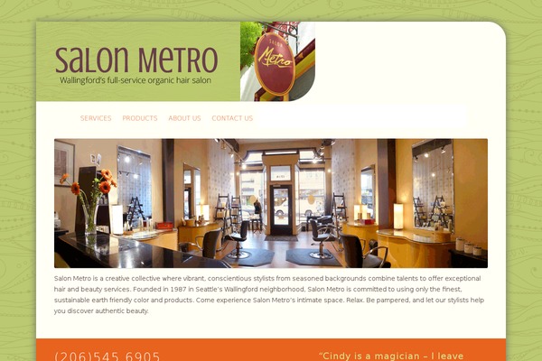 Site using Social-media-buttons-toolbar plugin