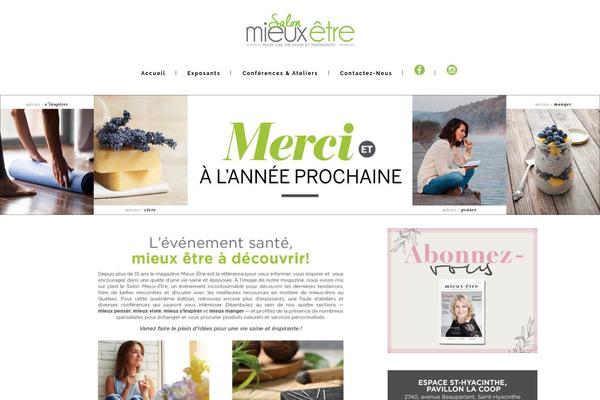 Site using Css-hero plugin