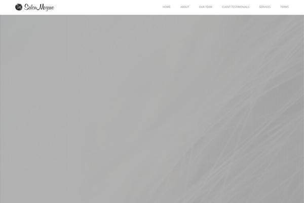 salonmogano.com site used Visia