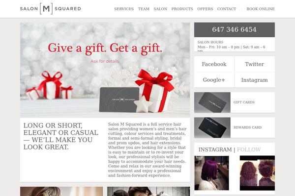 Site using Benchmark Email Lite plugin