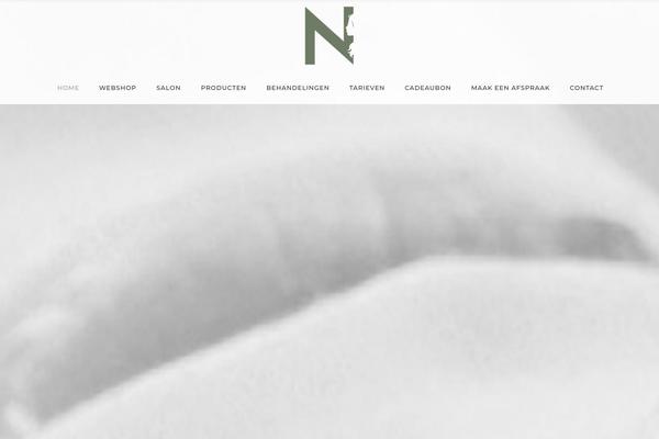 Kendall theme site design template sample