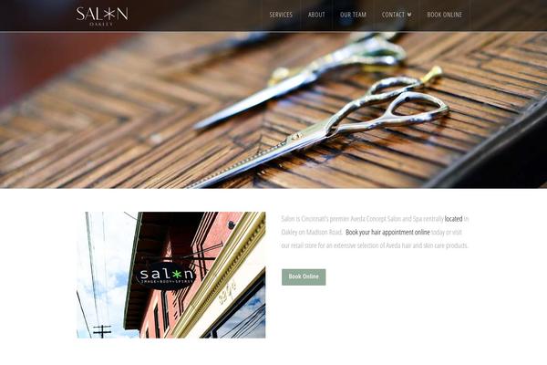 X | The Theme theme site design template sample