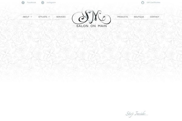 Site using Accesspress-social-icons-pro plugin