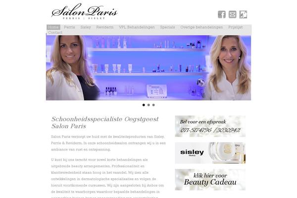 Site using WordPress NextGen GalleryView plugin