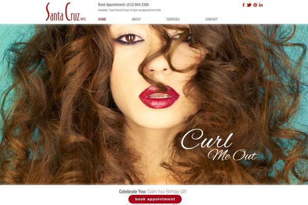 Jpdstudio theme site design template sample