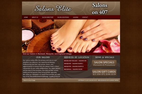 Site using Astra-addon plugin