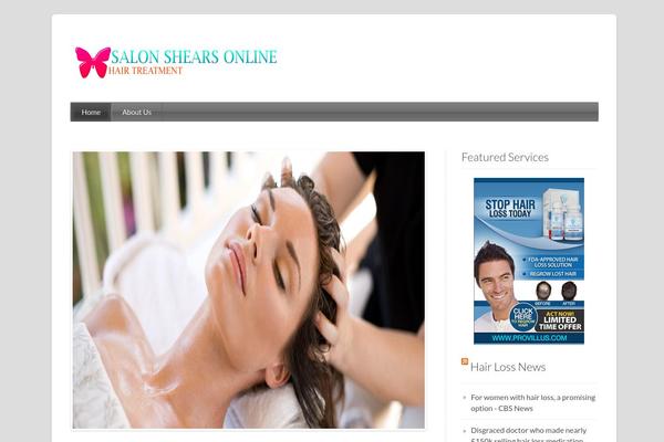 Site using Contact Me plugin