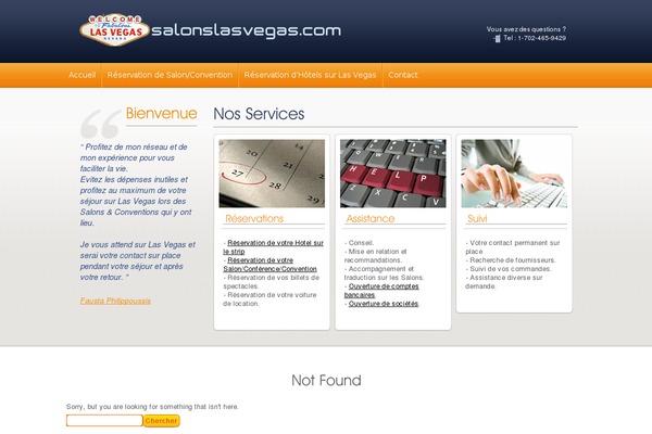 salonslasvegas.com site used Theme1065