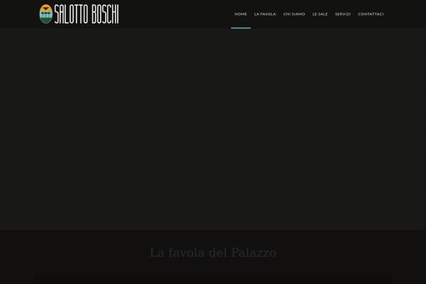 Site using Vc-pricing-box plugin