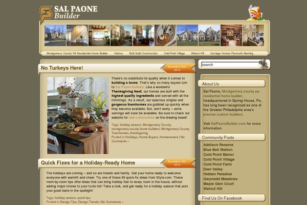 Site using Flickrpress plugin