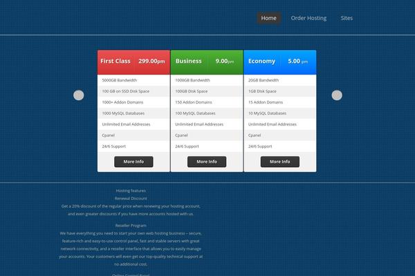 Site using Builder-fittext plugin