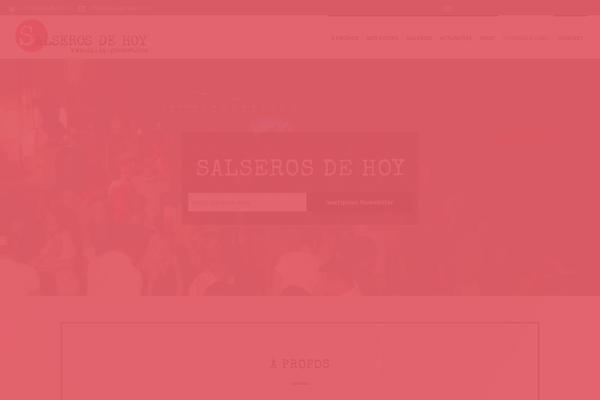 Site using DpProEventCalendar plugin