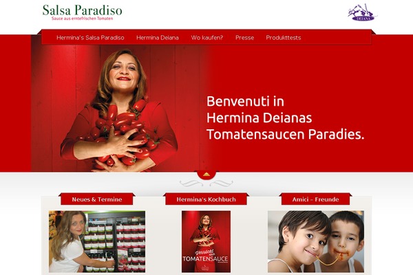 Site using Frontend_builder plugin