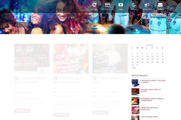 salsa-perpignan.com site used Stylish-v1.2.3