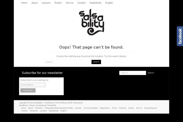 Site using Plus-fb-slider plugin