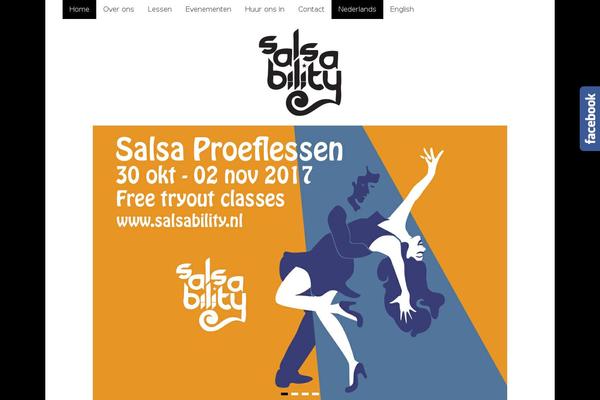 Site using Plus-fb-slider plugin