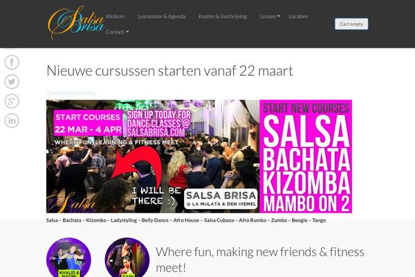 Site using Cpa-promo-bar plugin