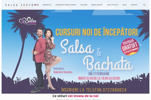 Site using Photonic Gallery for Flickr, Picasa, SmugMug, 500px, Zenfolio and Instagram plugin