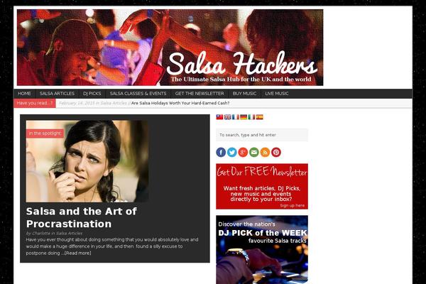Site using PopupAlly plugin