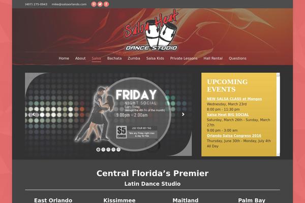 Dt-the7-old theme site design template sample