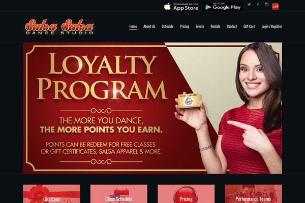 Site using Anti-spam plugin