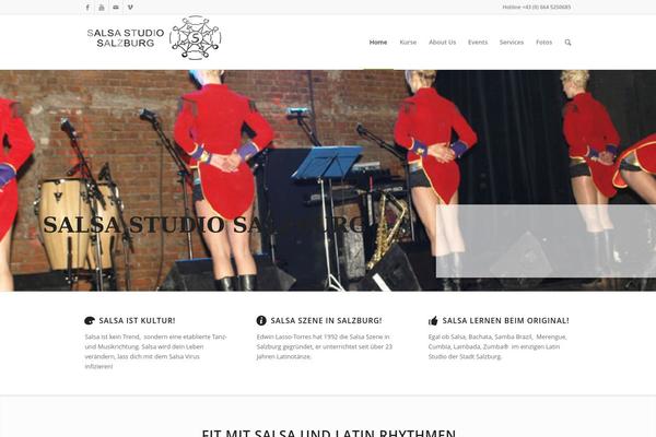 Site using Event-calender-wordpress plugin